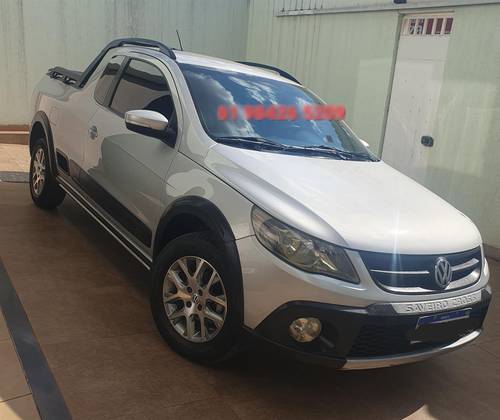 VOLKSWAGEN SAVEIRO 1.6 CROSS CE 8V FLEX 2P MANUAL